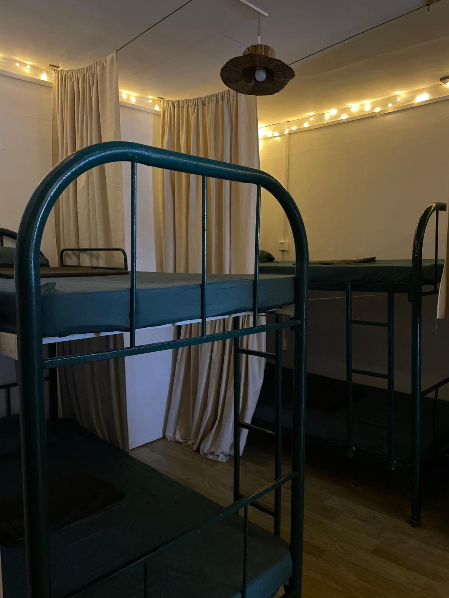 Yaiya Hostel & Smoothie Bar Kaoh Touch Ngoại thất bức ảnh